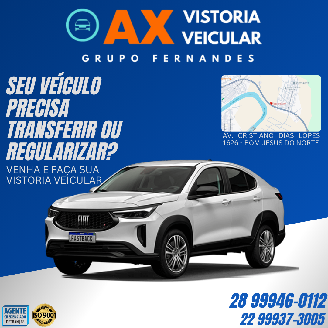 Mudança de Categoria