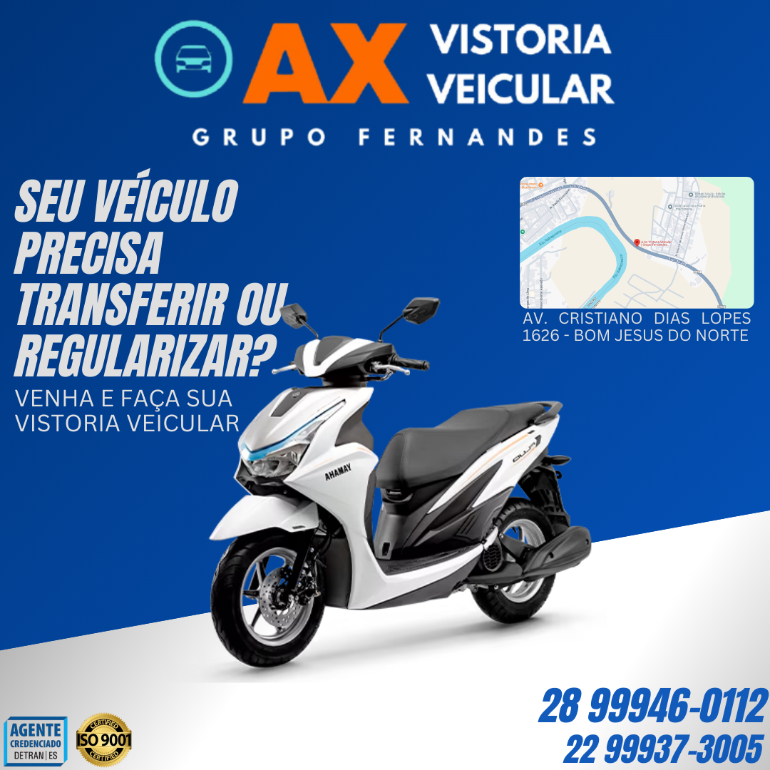 Regularização de Modificações